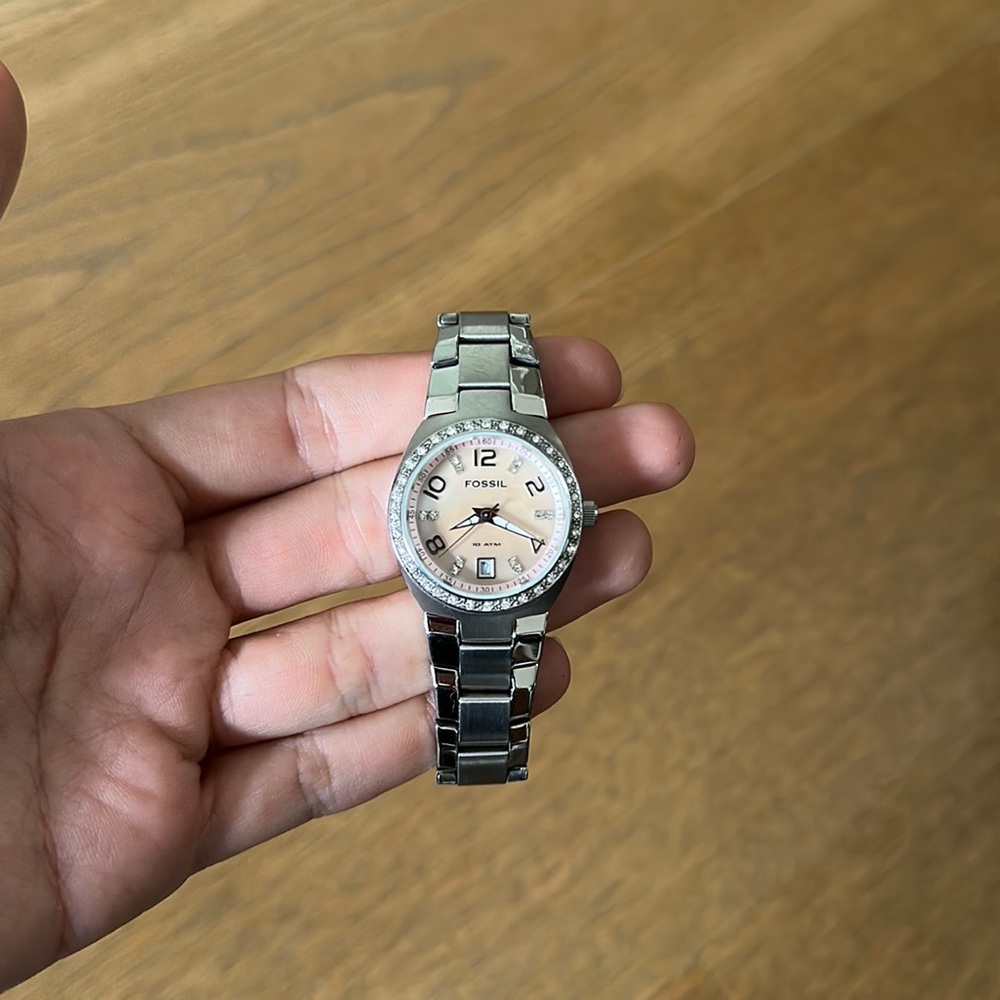 Fossil watch